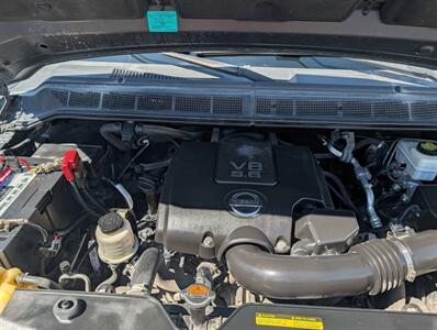 2012 Nissan Titan PRO-4X - Photo 12 - West Haven, UT 84401