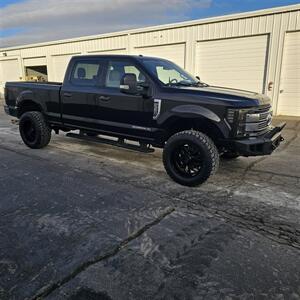 2017 Ford F-350 XLT  