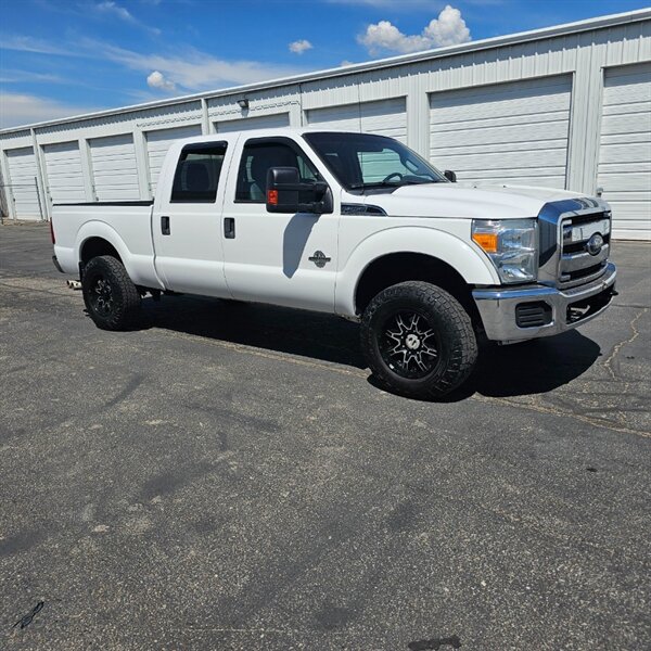 2012 Ford F-250 Super Duty XLT - Photo 1 - West Haven, UT 84401