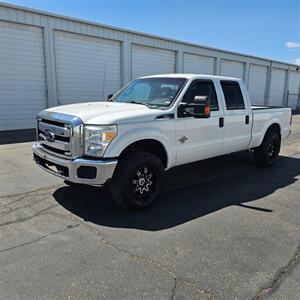 2012 Ford F-250 Super Duty XLT   - Photo 6 - West Haven, UT 84401