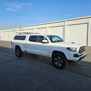 2016 Toyota Tacoma TRD Sport   - Photo 1 - West Haven, UT 84401