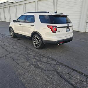 2017 Ford Explorer Sport   - Photo 3 - West Haven, UT 84401