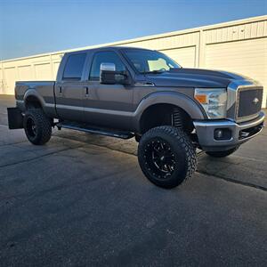 2013 Ford F-350 Super Duty Lariat - Photo 1 - West Haven, UT 84401
