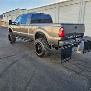 2013 Ford F-350 Super Duty Lariat - Photo 4 - West Haven, UT 84401