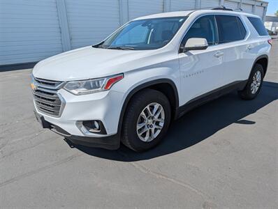 2018 Chevrolet Traverse LT Cloth - Photo 6 - West Haven, UT 84401