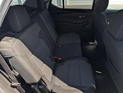 2018 Chevrolet Traverse LT Cloth - Photo 16 - West Haven, UT 84401