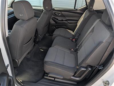 2018 Chevrolet Traverse LT Cloth - Photo 15 - West Haven, UT 84401