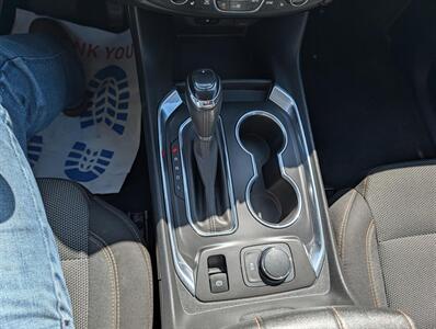 2018 Chevrolet Traverse LT Cloth - Photo 21 - West Haven, UT 84401