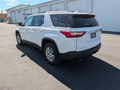 2018 Chevrolet Traverse LT Cloth - Photo 4 - West Haven, UT 84401