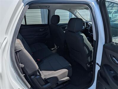 2018 Chevrolet Traverse LT Cloth - Photo 17 - West Haven, UT 84401