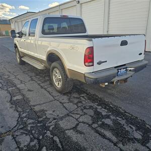 2005 Ford F-250 King Ranch   - Photo 4 - West Haven, UT 84401