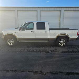 2005 Ford F-250 Super Duty XL 4dr Crew Cab XL   - Photo 4 - West Haven, UT 84401