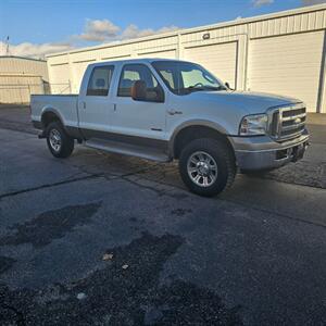 2005 Ford F-250 Super Duty XL 4dr Crew Cab XL  