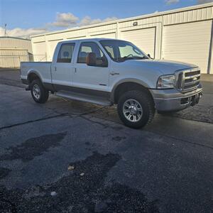 2005 Ford F-250 King Ranch  