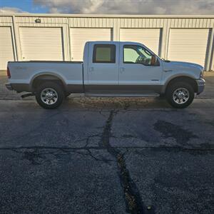 2005 Ford F-250 Super Duty XL 4dr Crew Cab XL   - Photo 5 - West Haven, UT 84401