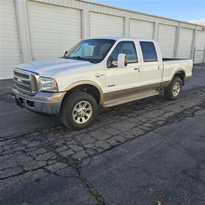 2005 Ford F-250 King Ranch   - Photo 6 - West Haven, UT 84401