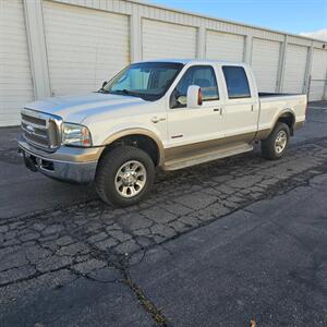 2005 Ford F-250 Super Duty XL 4dr Crew Cab XL   - Photo 6 - West Haven, UT 84401