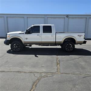 2013 Ford F-350 Lariat   - Photo 5 - West Haven, UT 84401