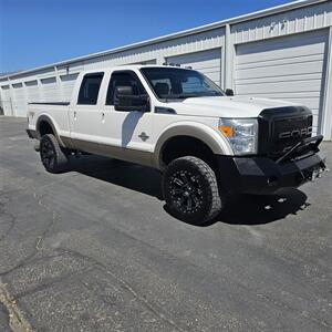 2013 Ford F-350 Lariat   - Photo 1 - West Haven, UT 84401