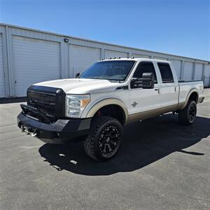 2013 Ford F-350 Lariat   - Photo 6 - West Haven, UT 84401