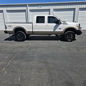 2013 Ford F-350 Lariat   - Photo 2 - West Haven, UT 84401