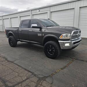 2016 RAM 2500 Laramie  