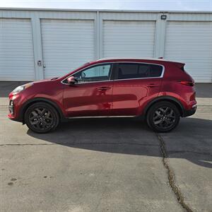2020 Kia Sportage S   - Photo 11 - West Haven, UT 84401