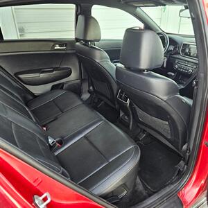 2020 Kia Sportage S   - Photo 9 - West Haven, UT 84401