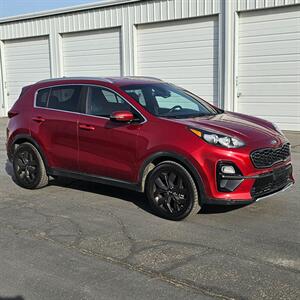 2020 Kia Sportage S   - Photo 1 - West Haven, UT 84401