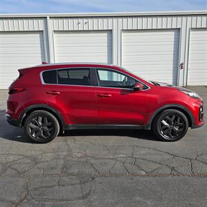 2020 Kia Sportage S   - Photo 2 - West Haven, UT 84401