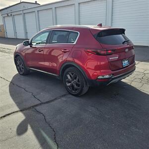 2020 Kia Sportage S   - Photo 3 - West Haven, UT 84401