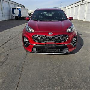 2020 Kia Sportage S   - Photo 15 - West Haven, UT 84401