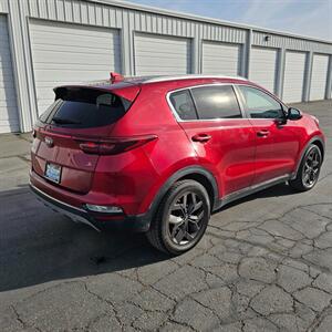 2020 Kia Sportage S   - Photo 6 - West Haven, UT 84401