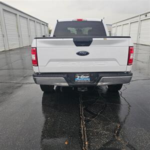 2018 Ford F-150 XLT - Photo 4 - West Haven, UT 84401