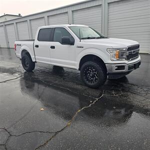 2018 Ford F-150 XLT - Photo 1 - West Haven, UT 84401
