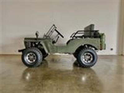 2023 ICE BEAR THUNDERBIRD MINI JEEP   - Photo 4 - West Haven, UT 84401