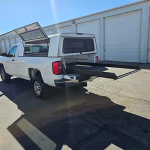 2015 Chevrolet Silverado 2500HD Work Truck   - Photo 11 - West Haven, UT 84401