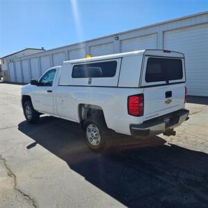 2015 Chevrolet Silverado 2500HD Work Truck   - Photo 15 - West Haven, UT 84401
