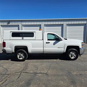 2015 Chevrolet Silverado 2500HD Work Truck   - Photo 2 - West Haven, UT 84401
