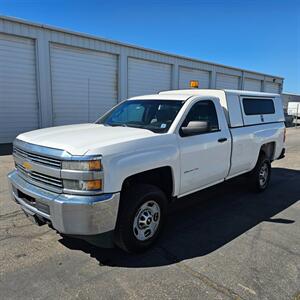 2015 Chevrolet Silverado 2500HD Work Truck   - Photo 13 - West Haven, UT 84401