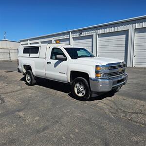 2015 Chevrolet Silverado 2500HD Work Truck   - Photo 1 - West Haven, UT 84401