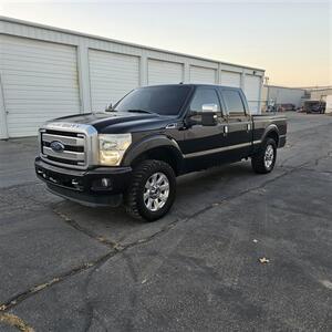 2016 Ford F-350 Platinum   - Photo 6 - West Haven, UT 84401