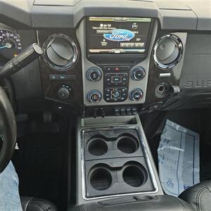 2016 Ford F-350 Platinum   - Photo 12 - West Haven, UT 84401