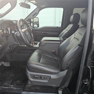 2016 Ford F-350 Platinum   - Photo 10 - West Haven, UT 84401