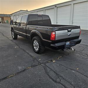 2016 Ford F-350 Platinum   - Photo 5 - West Haven, UT 84401