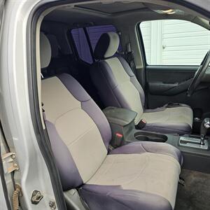 2012 Nissan Frontier PRO-4X   - Photo 13 - West Haven, UT 84401