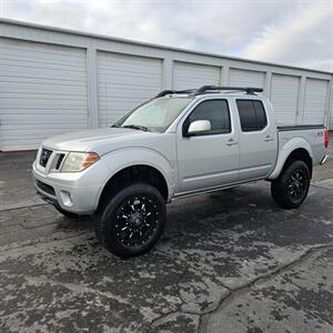 2012 Nissan Frontier PRO-4X   - Photo 3 - West Haven, UT 84401
