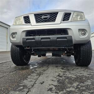 2012 Nissan Frontier PRO-4X   - Photo 25 - West Haven, UT 84401