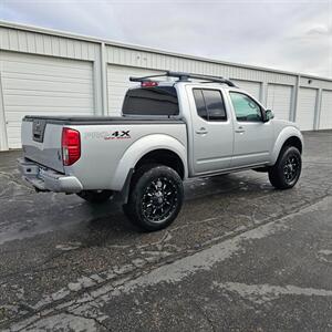 2012 Nissan Frontier PRO-4X   - Photo 7 - West Haven, UT 84401