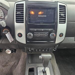 2012 Nissan Frontier PRO-4X   - Photo 16 - West Haven, UT 84401